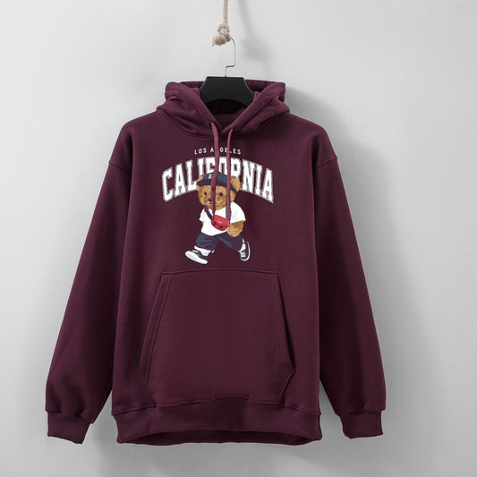 california Men Hoodie